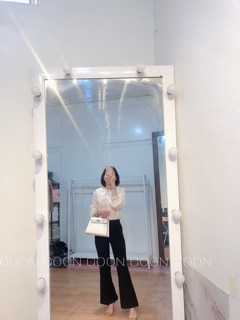 Quần ống Loe [Ảnh Thật 100%]