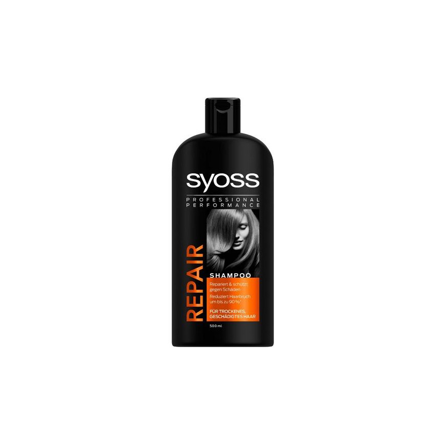 Dầu gội xả Syoss Repair  + Conditioner  Combo  440ml , Đức