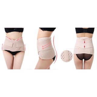 SALE LỖ Đai nịt bụng cho phụ nữ sau sinh giúp gọn bụng và bảo vệ cột sống