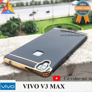 Ốp lưng Vivo V3 Max ba mảnh