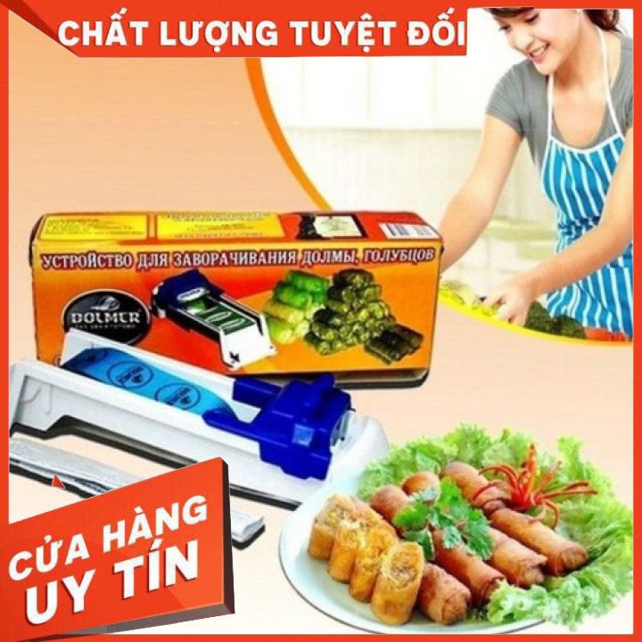 Máy Cuốn Nem