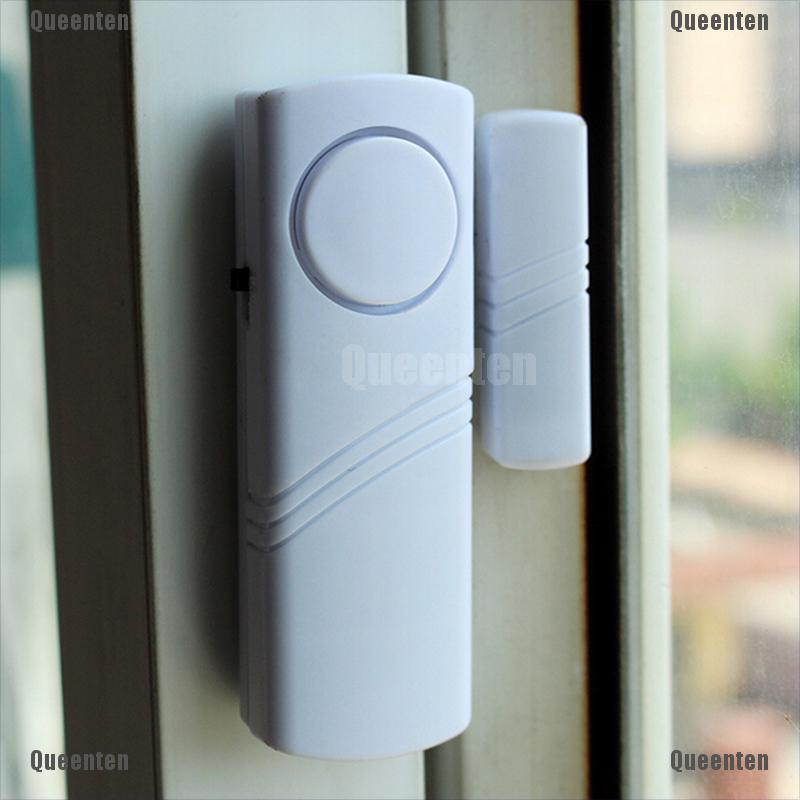 Chuông báo động không dây chống trộm gắn cửa