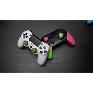 Núm bọc Thumb Grip Set hãng Skull & Co cho analog Pro Controller / DualShock 4 / DualSense