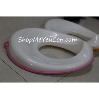 Thu gọn nắp bồn cầu cho bé Z012