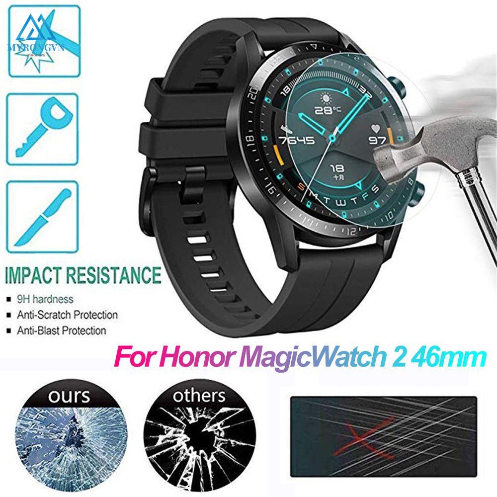 Kính Cường Lực Siêu Mỏng Bảo Vệ Màn Hình Cho Honor Magic Watch 2 46mm