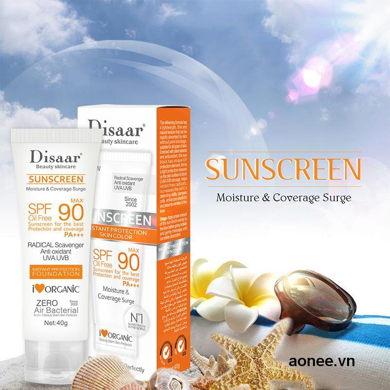 ✨✨Kem Chống Nắng Tia Uv Dưỡng Ẩm Da 90x
