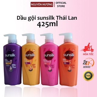 Dầu gội Sunsilk Thái Lan 425ml