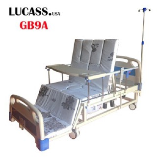 Giường điện y tế đa chức năng Akiko A89