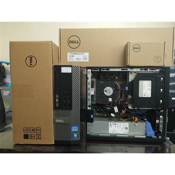 May Tinh Ban Dell 🌞ThanhBinhPC🌞 Case Dell - Dell Optiplex 7010/9010 ( I3 3210/4G/250G ) - Bảo Hành 24 Tháng. | BigBuy360 - bigbuy360.vn