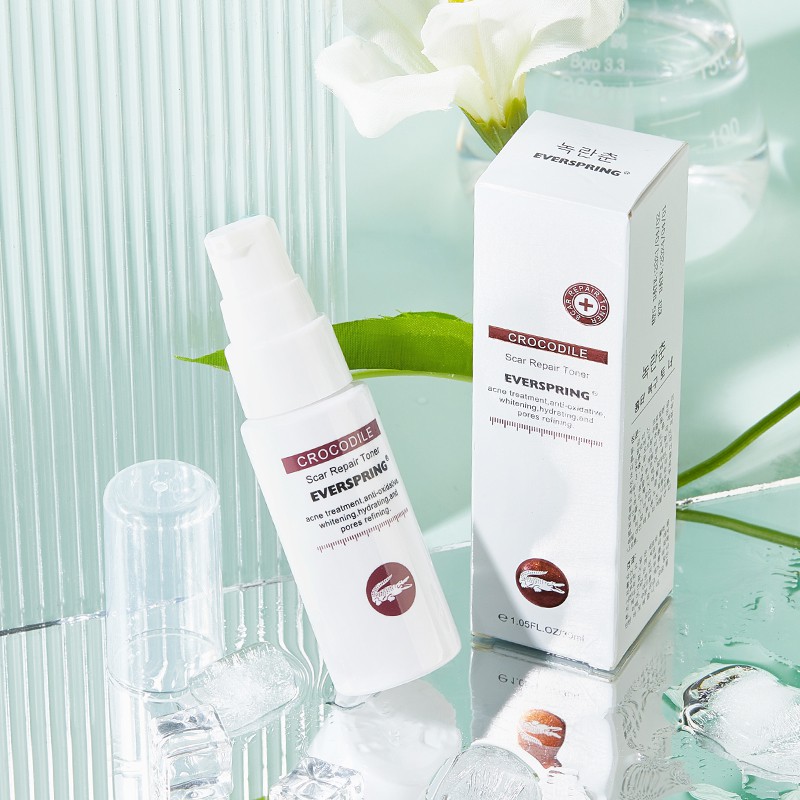 Tinh chất Nicotinamide Hyaluronic Acid GDTIMA dưỡng trắng làm mờ sẹo dưỡng ẩm kiềm dầu 30ml