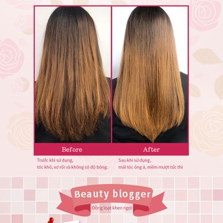 COMBO 2 CHAI Ủ HẤP TÓC DREAM TREND GIÁ ƯU ĐÃI