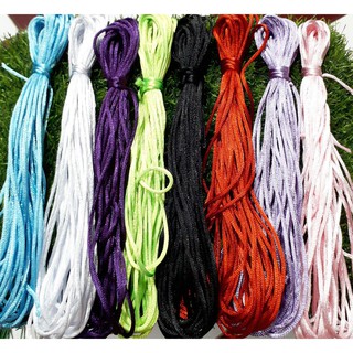 Dây dù 2mm làm vòng handmade 10 mét = 10k [ giá sỉ ]