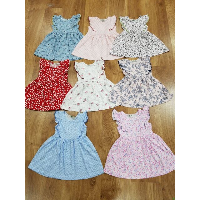 Váy HM xuất xịn cho bé 2-8t