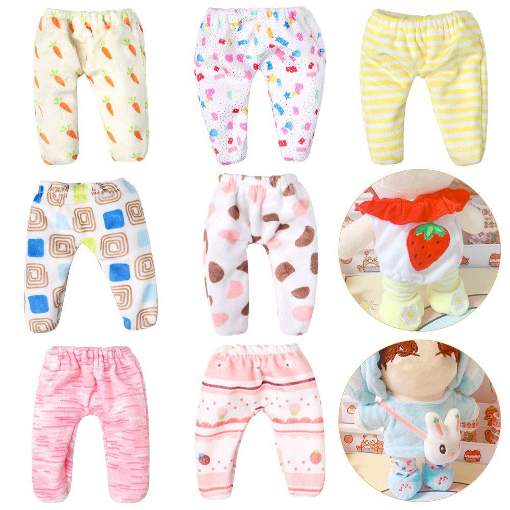 BEBETTERM Quần Legging Thời Trang Cho Búp Bê DIY