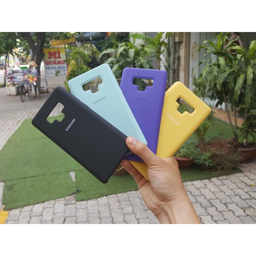 Galaxy NOTE 9 _ ỐP LƯNG CHỐNG BÁM BẨN