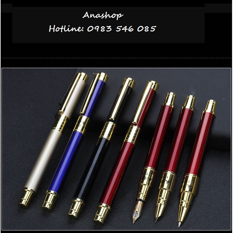 Bút ký cao cấp BK02
