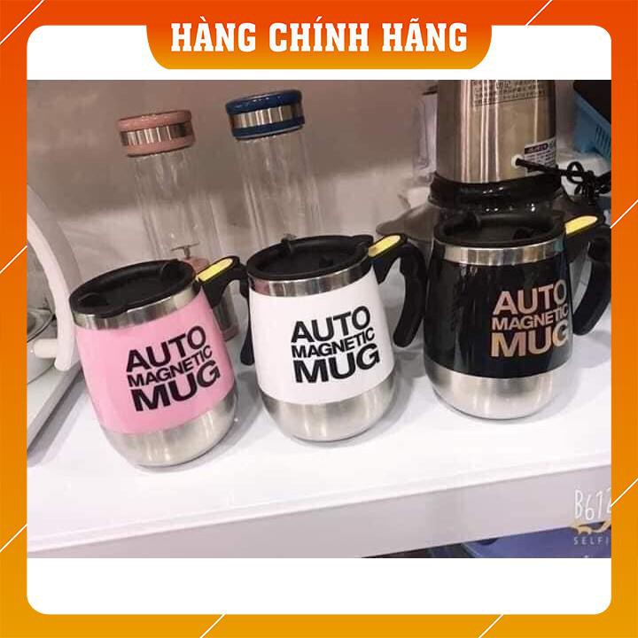 [FREE SHIP - HÀNG CHÍNH HÃNG] CỐC CAFE TỰ KHUẤY - CỐC NƯỚC TỰ KHUẤY GIỮ NHIỆT - TIỆN LỢI - CHÍNH HÃNG