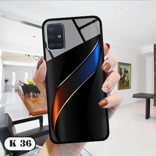 Ốp lưng kính 3D Samsung Galaxy A71
