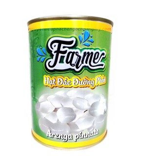 Hạt đác ngâm đường phèn 565g