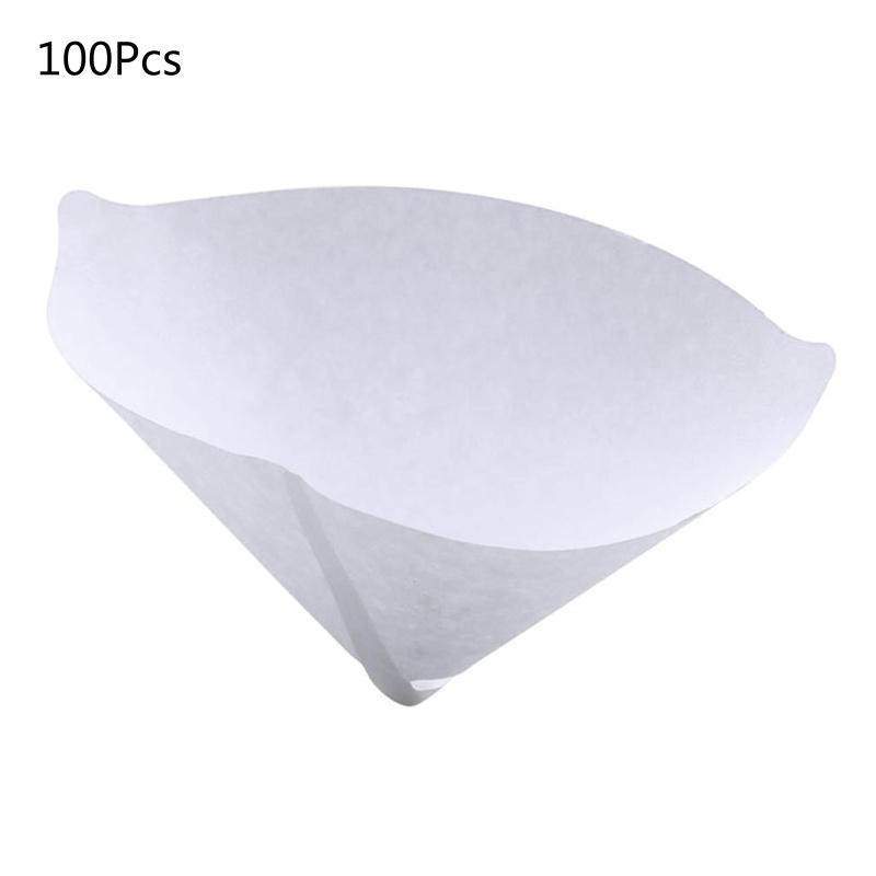 Set 50/100 Bộ Lọc Hình Nón Bằng Nilon Dành Cho Súng Phun Sơn