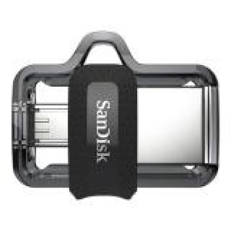 Ổ Đĩa USB Ultra Sdd3 32GB 64GB OTG / Dual USB Drive M3.0 (Phiên Bản Vàng)