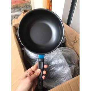 CHẢO SÂU LÒNG 1 QUAI 18CM BAO ĐẸP