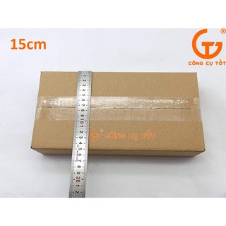 Hộp carton đóng hàng kích thước 30*15*5 3 lớp giá rẻ