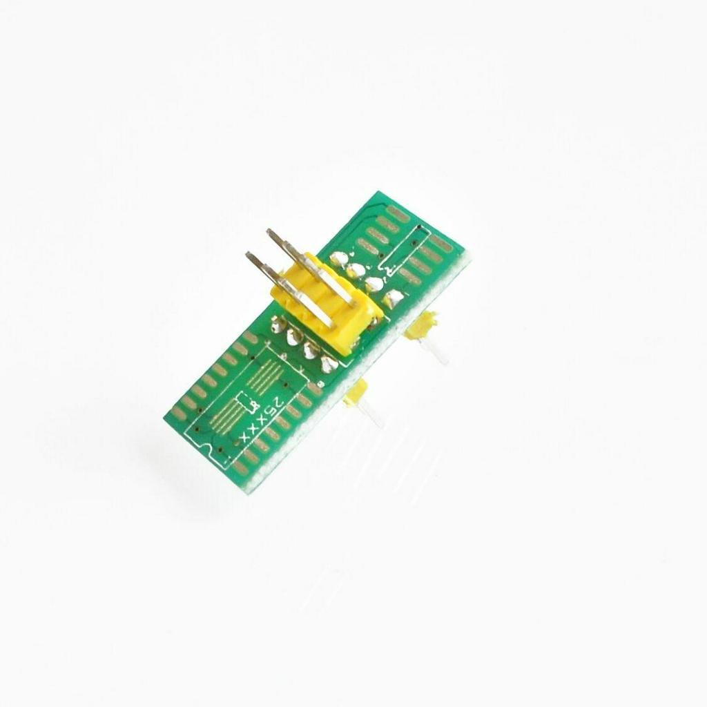 Phụ Kiện Kẹp Thử Soic8 Sop8 Cho Eeprom 93cxx / 25cxx / 24cxx