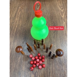 BỘ SỐ DÙ BIDA PHĂNG