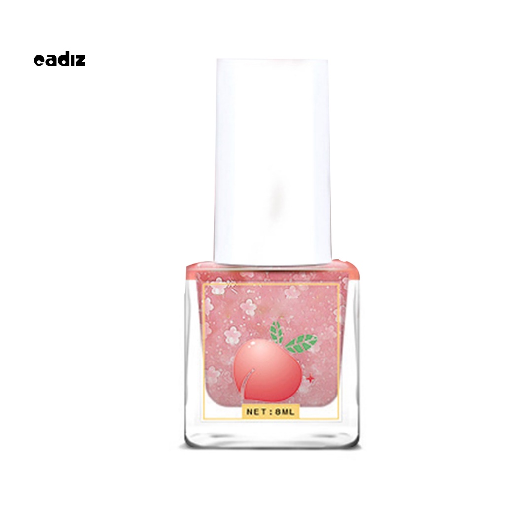 Gel Sơn Móng Tay Tự Nhiên Nhẹ Nhàng Dành Cho Nữ