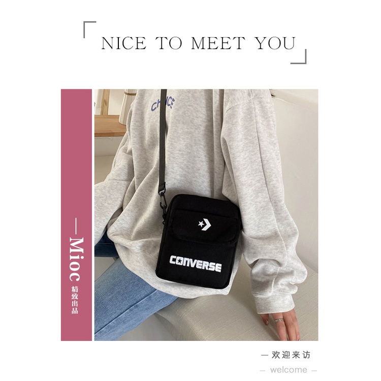 Túi Đeo Chéo Converse Cl3008 Chất Lượng Cao | BigBuy360 - bigbuy360.vn