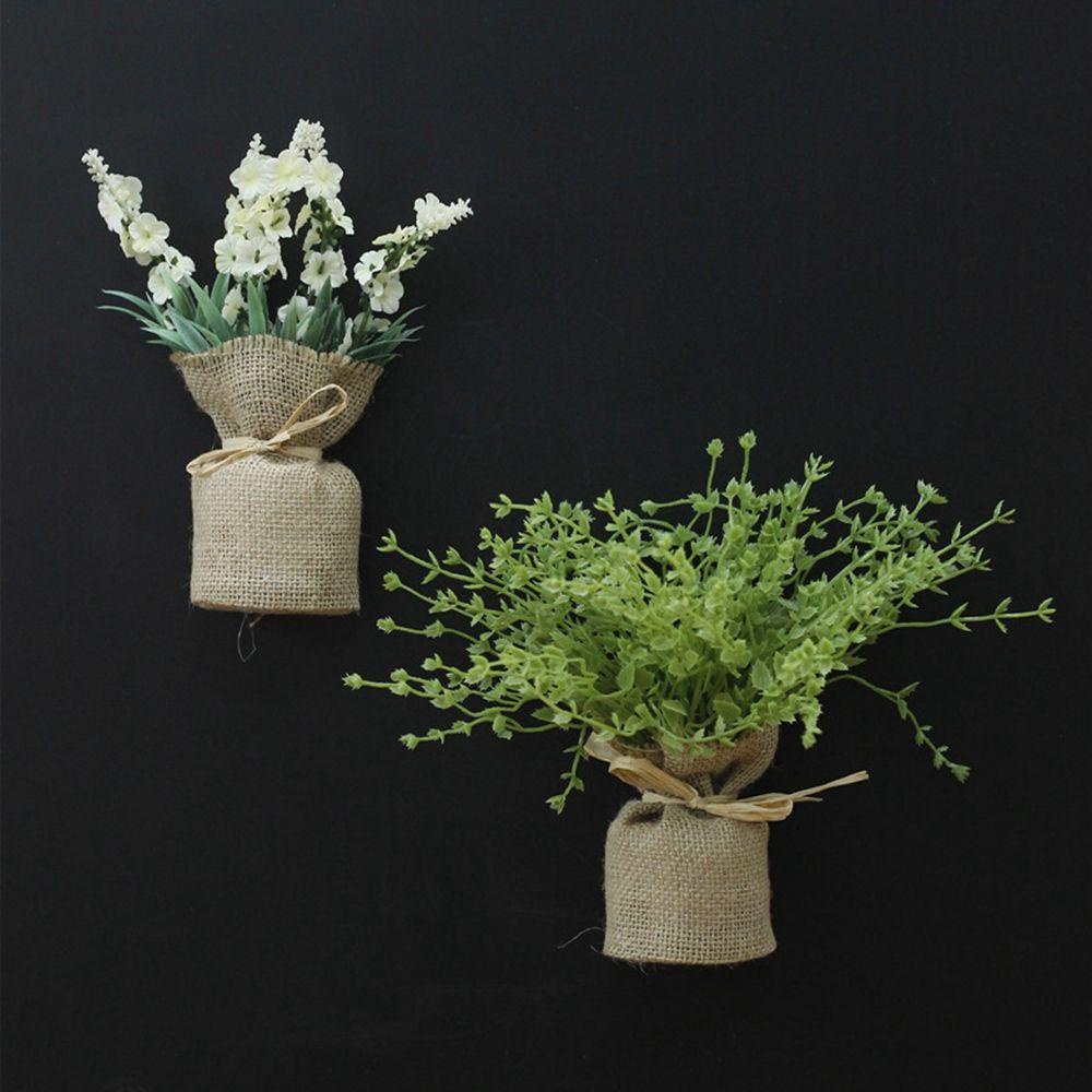 Nam Châm Trang Trí Tủ Lạnh Hình Bông Hoa Dễ Thương DIY REBUY1