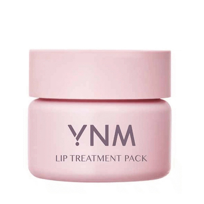 Mặt Nạ Ngủ môi,Dưỡng Ẩm Cho Môi Ynm Lip Treatment Pack 15G