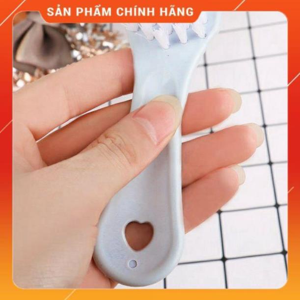 Bàn Cọ Tẩy Giày Siêu Sạch