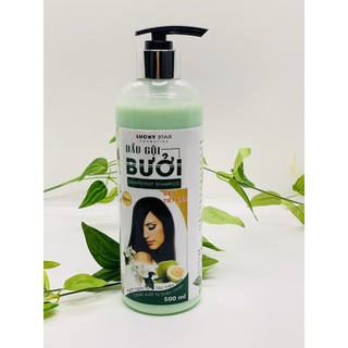 Dầu Gội Bưởi Lucky Star (500ml)