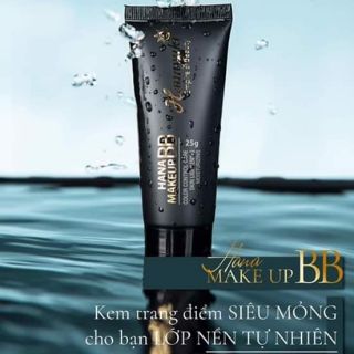Kem Che Khuyết Điểm Hana BB Makeup Hanayuki