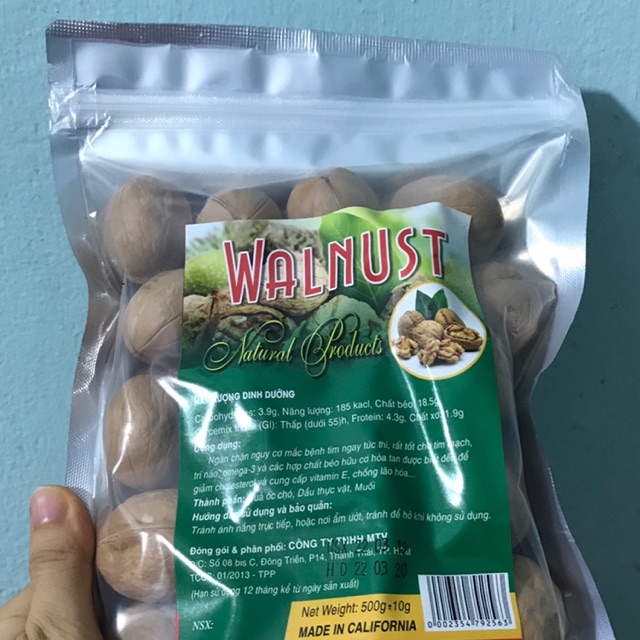 Quả Óc Chó