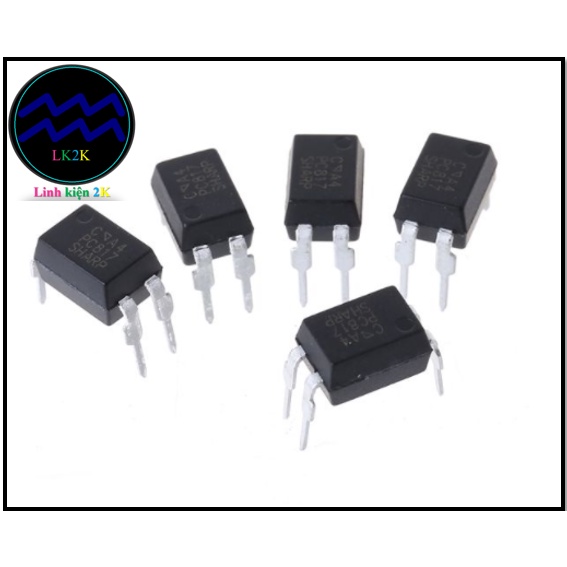 OPTO quang PC817