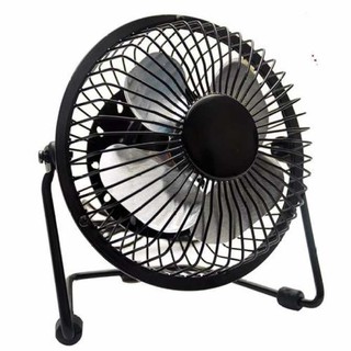 Quạt lồng sắt mini 3 loại lớn cánh siêu mát để bàn