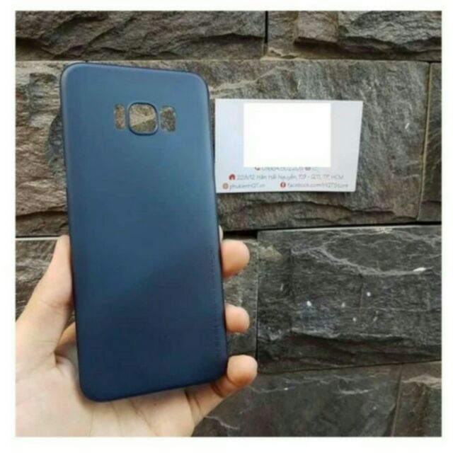 Ốp siêu mỏng Memumi galaxy s8 /s8 plus
