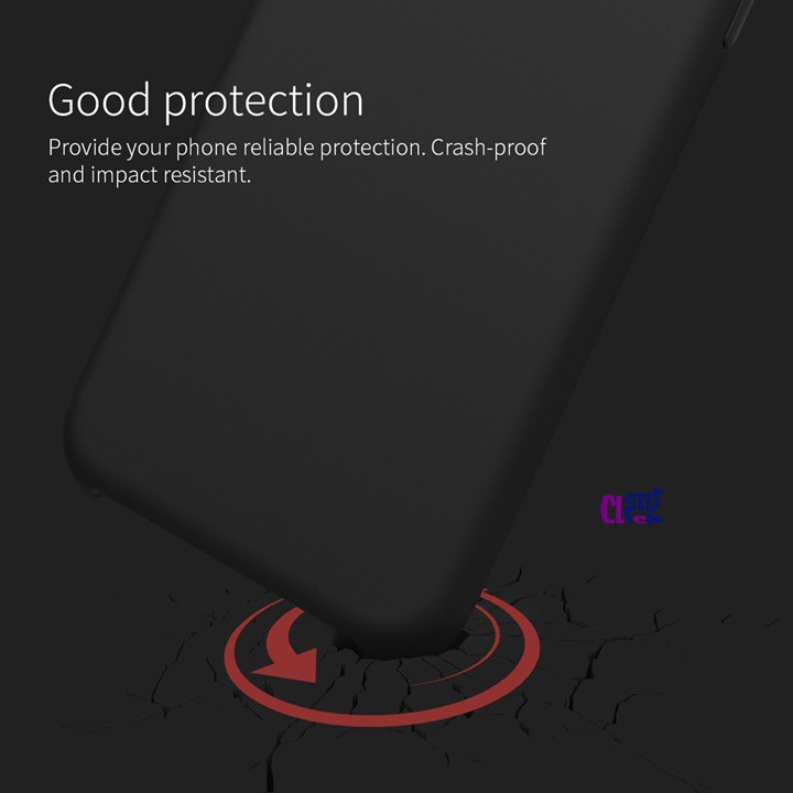 ỐP LƯNG IPHONE 11 PRO MAX NILLKIN FLEX PURE CHÍNH HÃNG