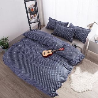 trọn bộ chăn ga gối poly nhập mới