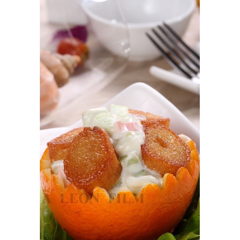 [SHIP NOW ]_ VIÊN SÒ ĐIỆP SURIMI LI CHUAN 500g ~ 50 viên | BigBuy360 - bigbuy360.vn