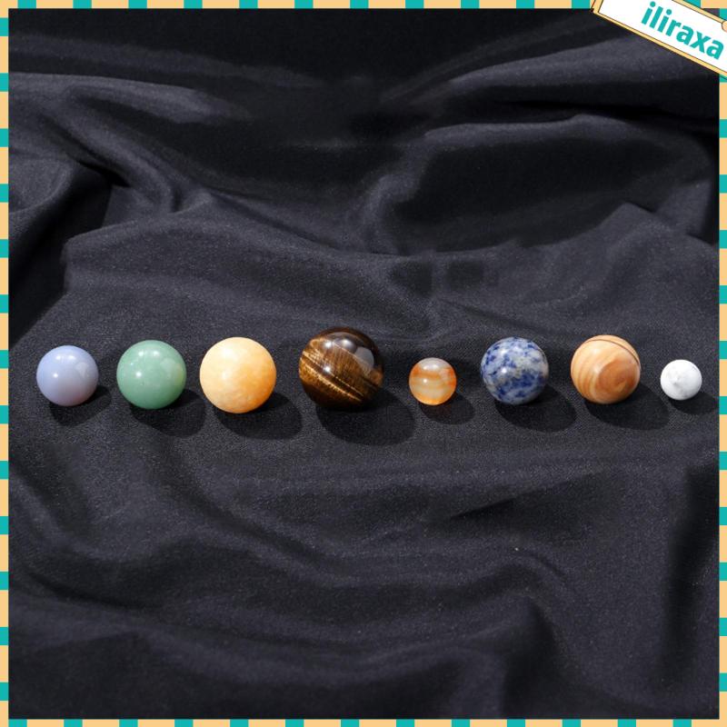 Đồ Chơi Giáo Dục Khoa Học Hình Hành Tinh Kèm Hộp Đựng Cho Bé DIY