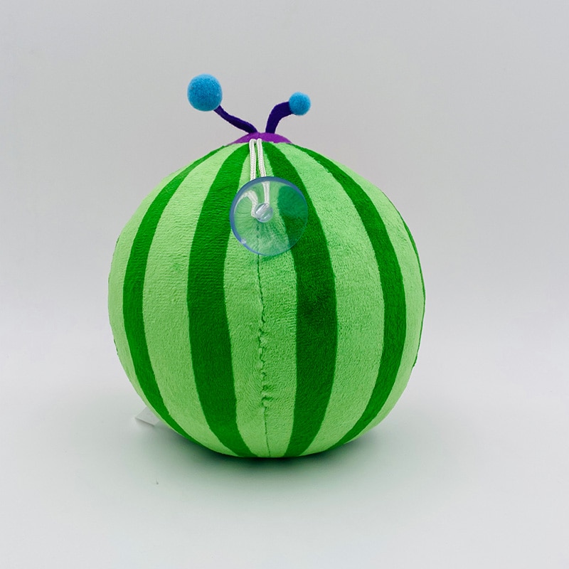 Đồ chơi nhồi bông hình nhân vật âm nhạc JJ/Melon trong Cocomelon