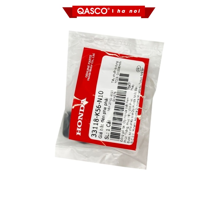 Giá bắt đèn pha phải  Winner 150  - HN