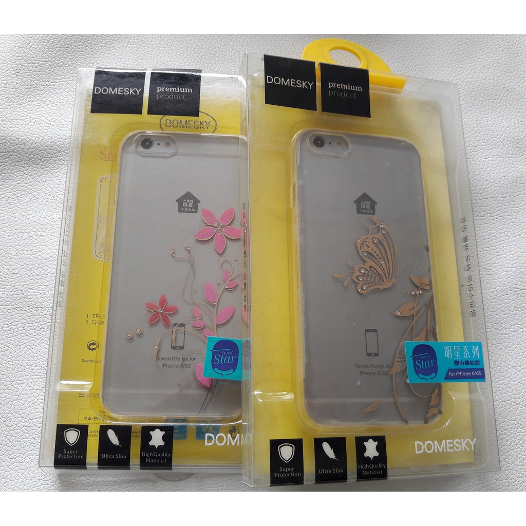 Ốp lưng Iphone 6 đính đá