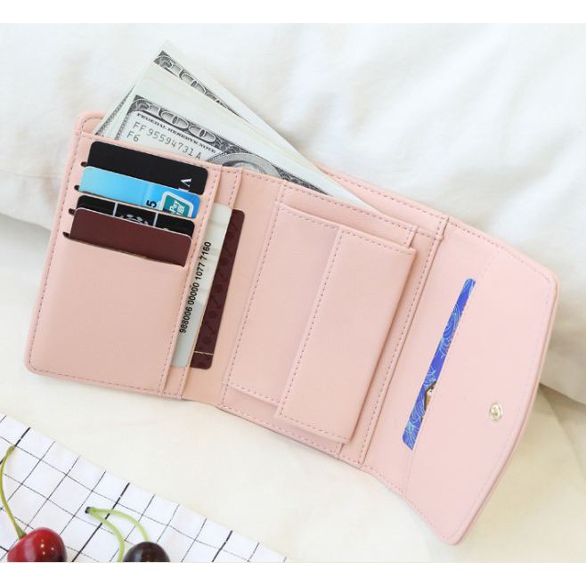 Ví gập 3 Forever Young