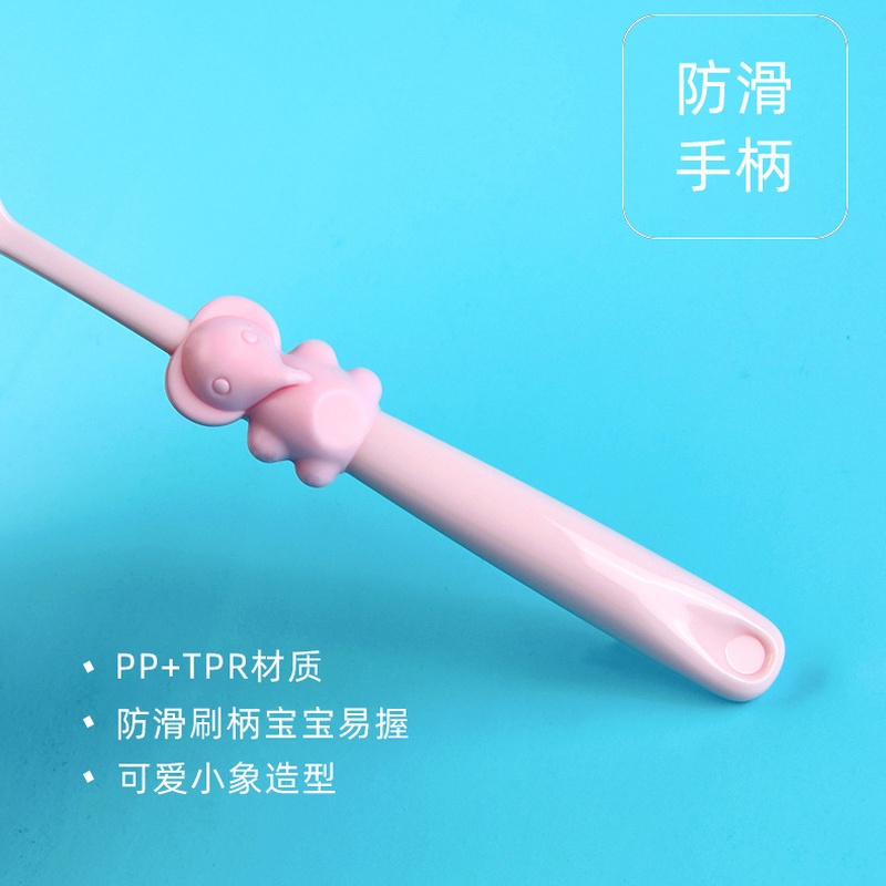 Bàn Chải Đánh Răng Lông Mềm Cho Bé 2-10 Tuổi GYLBK005