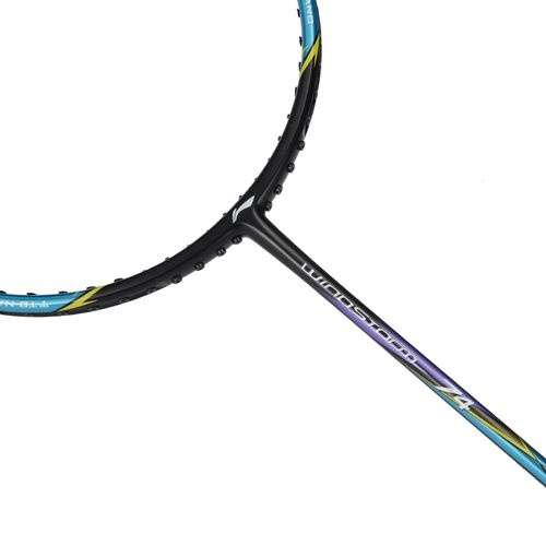 Vợt cầu lông Lining Windstorm 74 Grey chính hãng